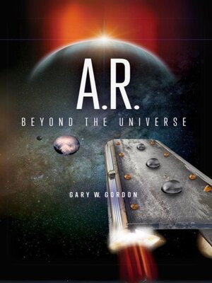 cover image of A.R Beyond the Universe